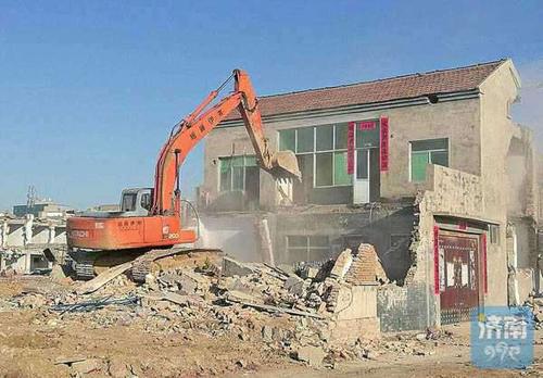 江阴市新桥镇土地征收启动公告2020  农村房屋拆除补偿价格新标准